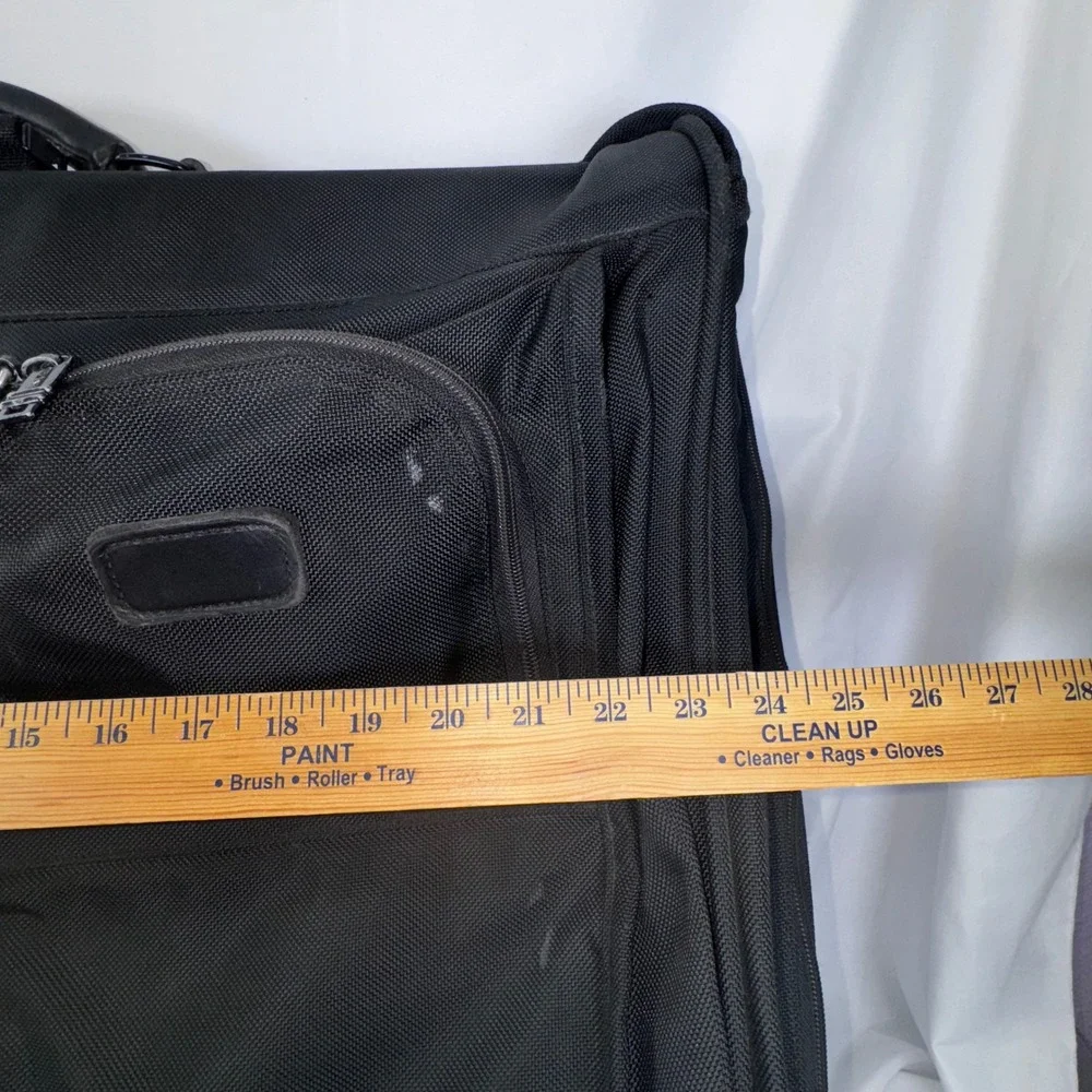 Tumi Wheeled Garment Bag Suitcase Carry On‎ Luggage Travel Business